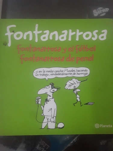 Libros De Fontanarrosa Lote X 9 Nuevos Y Usados Fútbol Sexo (Usado)