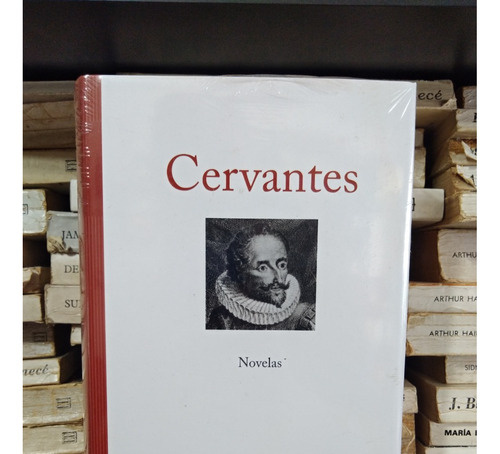 Cervantes - Novelas - Tomo 2 - Ed Gredos / Libertador Nuevo