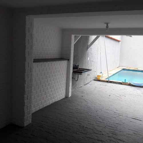 Imagem 20 de 22 de Sobrado À Venda, 213 M² Por R$ 890.000,00 - Vila Flórida - São Bernardo Do Campo/sp - So20276