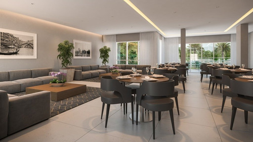 Imagem 5 de 8 de Apartamento Residencial Em Curitiba - Pr - Ap0170_capr