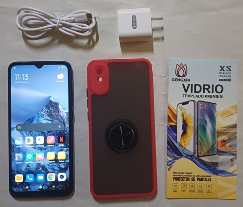 Teléfono Celular Xiaomi Redmi 9a (Usado)