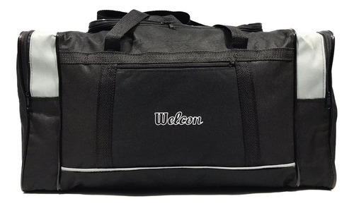 Bolsa De Viagem Grande Modelo Work Welcon Bolsas Reforçado