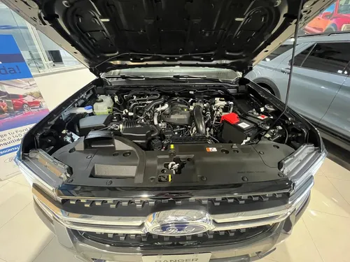 Ford Ranger Xlt Diesel 3.0 V6