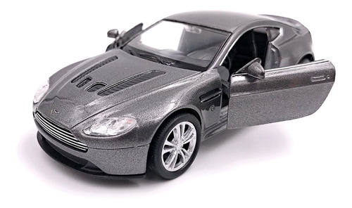 Auto Aston Martin Vantag James Bond 007 Coleccion 1:36 Metal