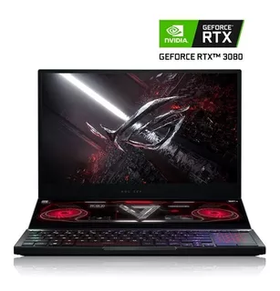 Asus Rog Zephyrus Duo Gx551 R9 5980hx| 48gb| Rtx3080| 2tbssd