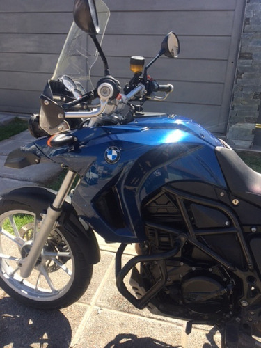 Imagen 2 de 6 de Bmw F650 Gs 2010 - 54.500 Km
