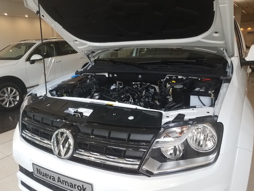 Imagen 13 de 25 de Volkswagen Amarok Dc 2.0 Tdi 180cv Comfortline 4x2 Mt #22