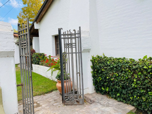 Casa En Venta En El Huerto - La Puntilla