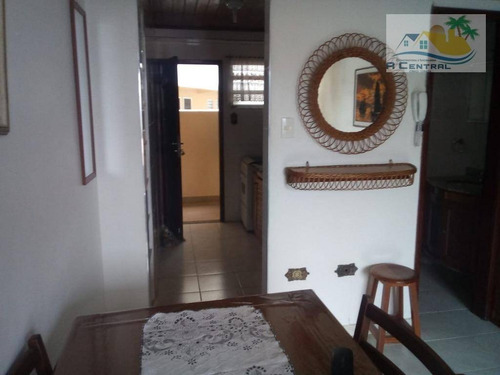 Imagem 9 de 20 de Apartamento Residencial À Venda, Praia Do Sonho, Itanhaém. - Ap0107