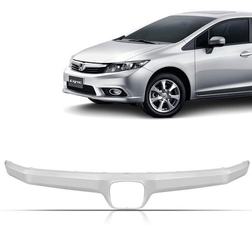 Friso Moldura Grade Civic 2012 2013 2014