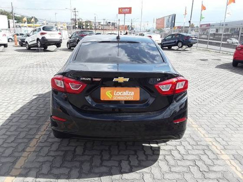 Imagem 2 de 9 de Chevrolet Cruze 1.4 Turbo Lt 16v Flex 4p Automático