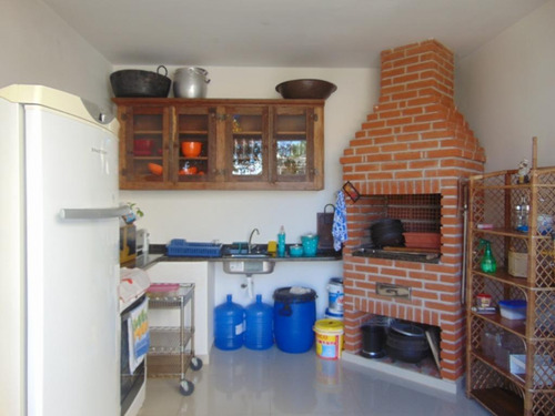 Imagem 10 de 30 de Belíssima Casa Na Aldeia Da Serra - Morada Dos Lagos - So0309