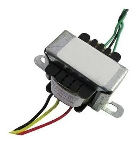 2pcs Transformador Trafo 12+12v 200ma Bivolt Eletronica