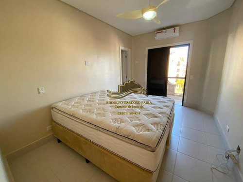Imagem 25 de 30 de Apartamento Com 6 Dormitórios, 976 M² - Venda Por R$ 1.800.000,00 Ou Aluguel Por R$ 12.000,00/mês - Balneário Cidade Atlântica - Guarujá/sp - Ap1356