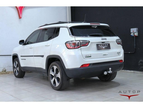Imagem 6 de 15 de Jeep Compass Longitude 2.0 4x4 Diesel Aut.