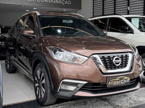 Nissan Kicks 1.6 16V FLEXSTART SV 4P XTRONIC