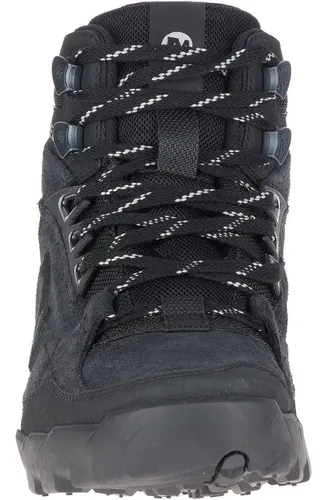 Botin Hombre Annex Trak V Mid Waterproof Negro Merrell Cuotas