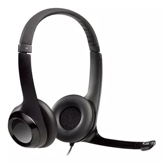 Diadema Logitech H390 Con Microfono Clearchat 981-000060