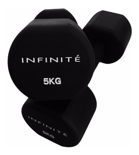 Infinité Mancuerna Profesional De Uretano Mod.if-ld5