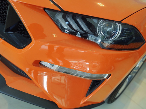 Imagen 11 de 15 de Ford Mustang Gt Automatico 2021
