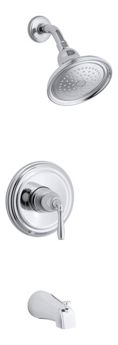 Ts395-4-cp Devonshire(r) Rite-temp(r) - Válvula De Baño Y Du