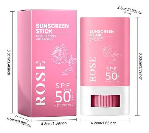 Protector Solar Natural Zn Own 50 Con Protección Contra La D