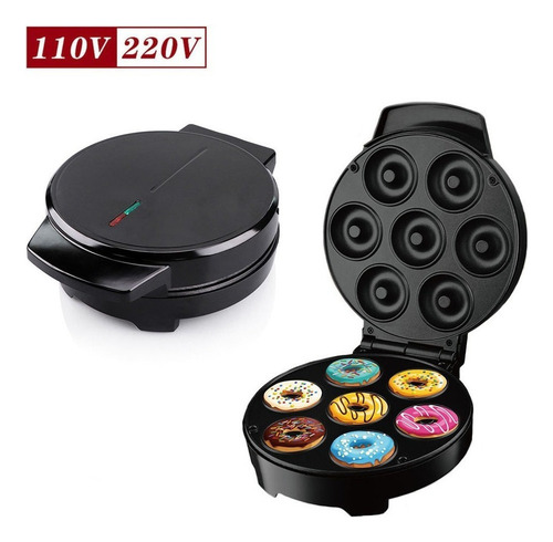 Mini Máquina Para Hacer Rosquillas 110v