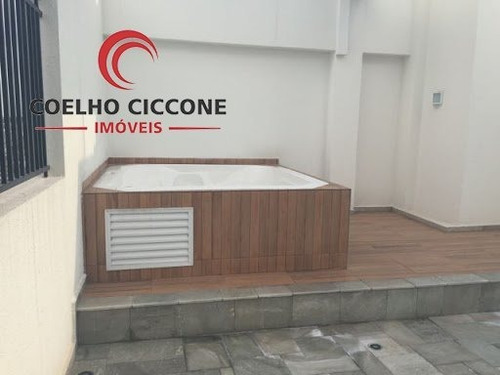 Imagem 2 de 15 de Compre Apartamento Cobertura Em Santo Antonio - V-78