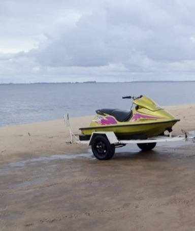 Imagem 1 de 2 de Sea Doo