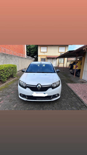 Renault Sandero 1.0 12v Vibe Sce 5p