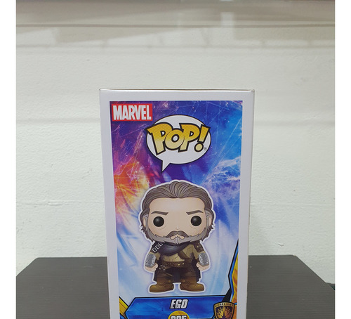 Funko Pop Ego #205 Guardianes De La Galaxia Marvel (Usado)