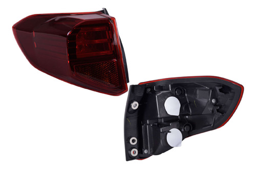 Par Calaveras Leds Suzuki Vitara Gls Ext 2019 2020 2021 Depo
