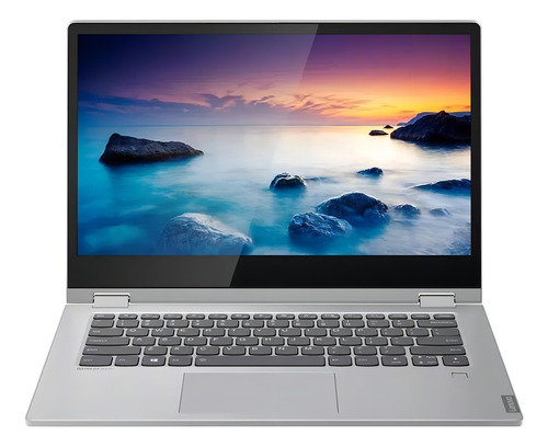 Notebook IdeaPad C340 14" prata 8GB de Ram - 128GB SSD - Intel Core i5