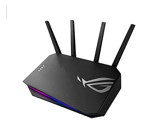 Asus Rog Strix Gs-ax3000: Router Wifi 6 Para Juegos Sin Susc