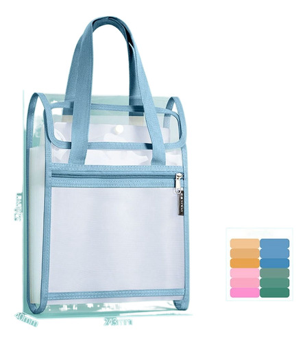Bolsa Impermeable Para Documentos Y Datos De Mascotas
