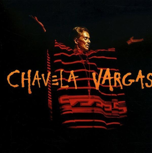 Chavela Vargas Chavela Vargas Cd Nuevo