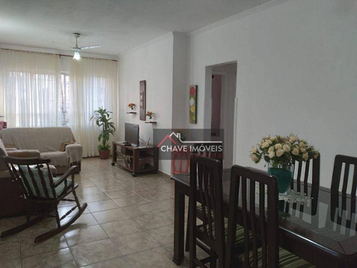 Imagem 6 de 21 de Apartamento Com 2 Dormitórios À Venda, 96 M² Por R$ 430.000,00 - Embaré - Santos/sp - Ap3110