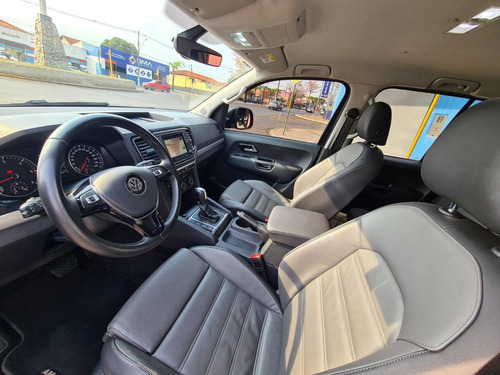 Imagem 5 de 15 de Volkswagen Amarok 3.0 V6 Tdi Diesel Highline Cd 4motion