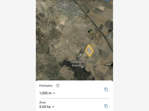 Imagen 5 de 5 de Terreno En Venta A 500 M. De La Autopista Mex-pac Cerca De Los Angeles