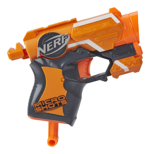 Blaster Bundle Nerf Microshots 6 Blaster Con 6 Dardos Kids+