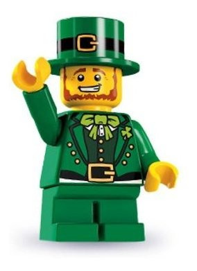 Lego Minifigures Series 6 - Leprechaun