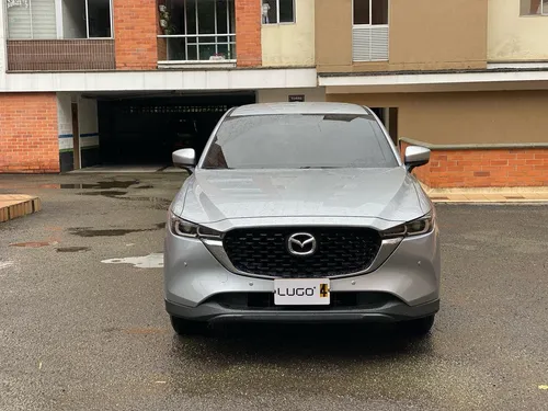 Mazda CX-5 Touring 2.5 Automática Única Dueño