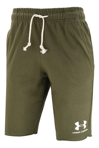 Under Armour Short Sportstyle Terry - Hombre - 1354540390