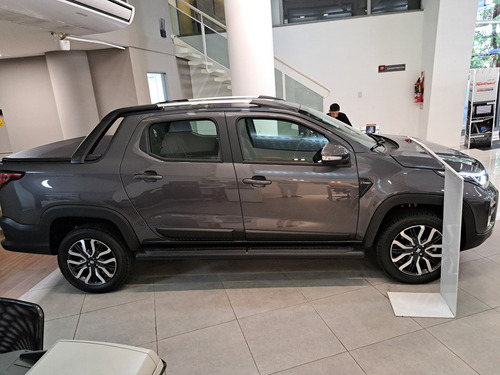 Fiat Strada 1.0 Ranch T200 Cvt