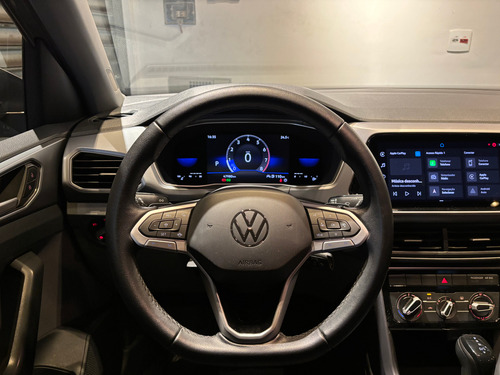 Volkswagen T-Cross T-CROSS 1.0 TSI FLEX 12V 5P AUT.