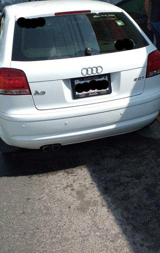 Audi A3 2007 2.0 S-line Mt