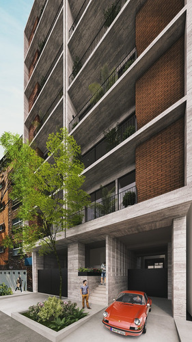 Imagen 3 de 12 de Departamento En Venta Narvarte (m2d1583)
