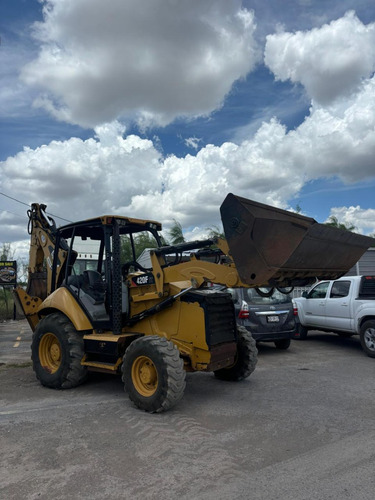 Retroexcavadora Cat 420f It 4x4 2013_cat420fejwj01195
