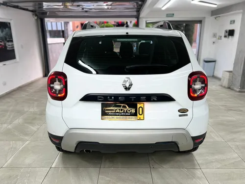 Renault Duster Intens MT 1.3 Turbo 4x4 2023