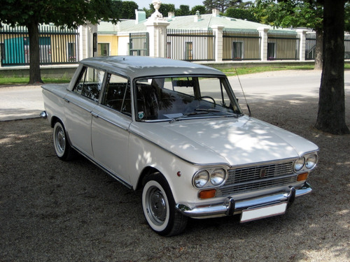 Ventilete Fiat 1500 Berlina Y Familiar